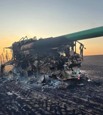 До програми страхування воєнних ризиків планують додати сільгосптехніку