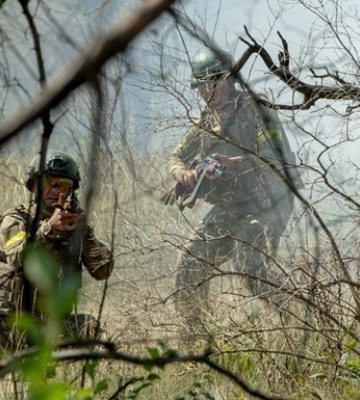 На Харківському напрямку зростає інтенсивність ворожих атак - Трегубов