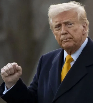 Трамп заявив, що запаси боєприпасів США скоротилися через допомогу Україні