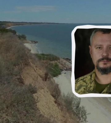 Весь этот хаос слышен в радиоэфире: командир рассказал о россиянах на Кинбурнской косе