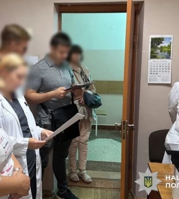 У Києві викрили схему оформлення фіктивної інвалідності для ухилення від мобілізації