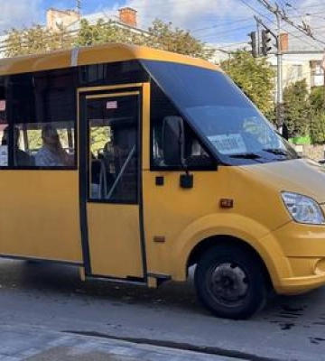 У Полтаві водій маршрутки гучно слухав російську музику: що каже влада