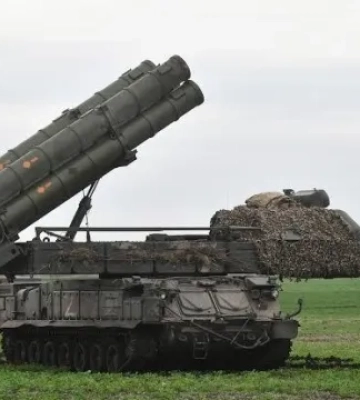 ЗСУ знищили дорогий російський Бук-М3 на Луганщині