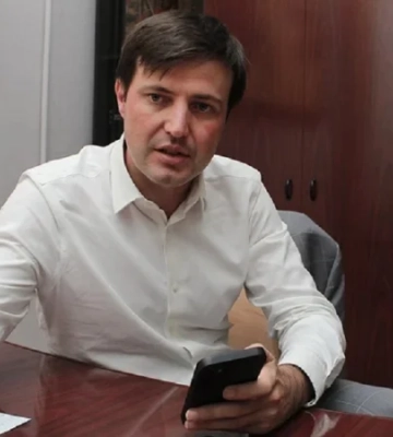 «Амбітна ціль — переробити 9 млн т». Як зупинка одеських портів уплинула на експорт і чи допоможе аграріям УЗ — інтерв'ю з Висоцьким