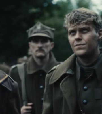 На Одеському кінофесті відбудеться гала-прем’єра фільму «Санаторій Горького: Поєдинок»