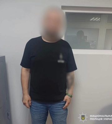 У Харкові поліцейські повідомили про підозру чоловіку, який влаштував стрілянину на ринку