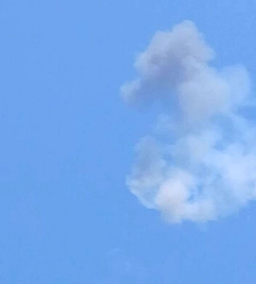 В Днепре 11 августа раздался взрыв