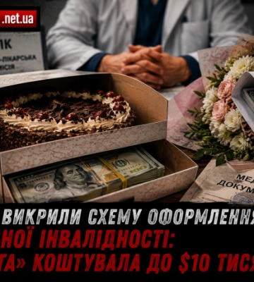 У Києві викрили схему оформлення фіктивної інвалідності: «послуга» коштувала до $10 тисяч