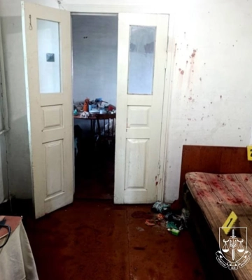 На Звенигородщині чоловіка підозрюють у побитті тещі: жінка в лікарні (ФОТО)