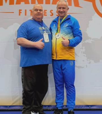 Коломиянин представляв Івано-Франківщину на Чемпіонаті Європи у Литві