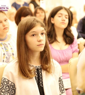 Черкаських школярів, які мають високі досягнення в навчанні, відзначили преміями