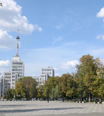 День міста та День Незалежності в Харкові: програма святкових заходів