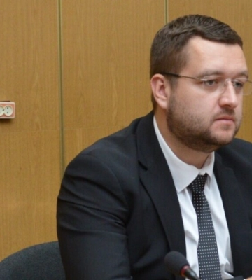 НАБУ завершило розслідувати справу ексзаступника прокурора Кіровоградщини