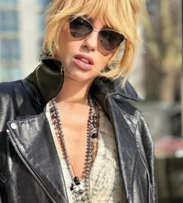 Полякова роками називала неправдивий вік