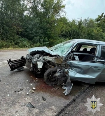 На Київщині померла у лікарні 72-річна жінка, яка постраждала внаслідок ДТП