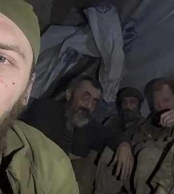 "Пьем свою мочу": командир взвода 121-й бригады обратился к Драпатому из-за отсутствия еды