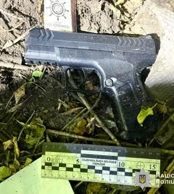 На Миколаївщині підліток вистрілив в око однолітці з пневматичного пістолета