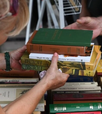 Наступного тижня у Львові відбудеться масштабний книгообмін «Книжкова площа»