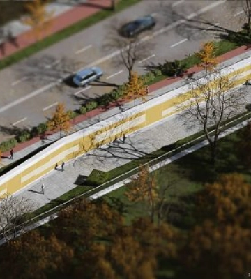 Завершено розробку меморіального комплексу у Миколаєві