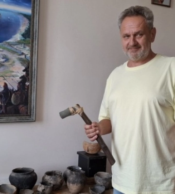 Засновники городища «Дикий Сад» не були кіммерійцями, як вважали раніше - дослідник