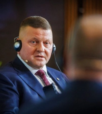 В МЗС відреагували на резонансну заяву Залужного про НАТО