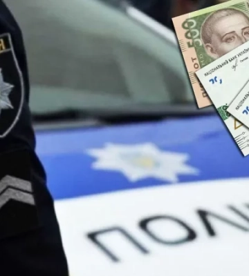 Судили волинянина за спробу підкупити поліцейських, щоб не їхати до ТЦК