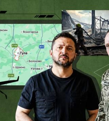 Российский ракетный террор в Киевской области и новая фаза войны на истощение: обзор событий 5 августа