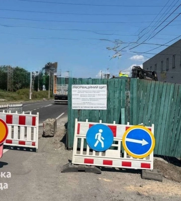 Без затопленных улиц после ливней: в АНД районе Днепра продолжается модернизация канализационной сети