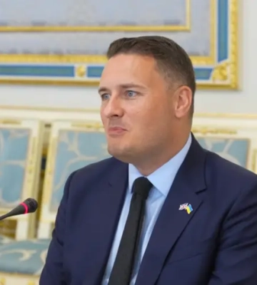 Зеленський: Британія допоможе Україні захиститися від балістики