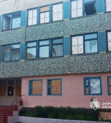 Ворог майже 50 разів атакував Дніпропетровщину, є постраждала (доповнено)