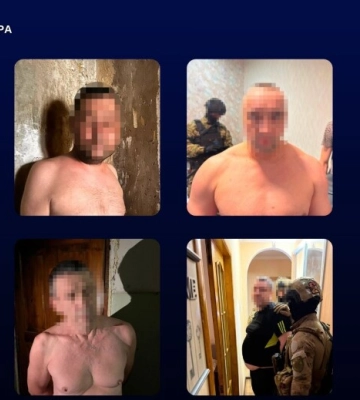 У Дніпрі викрили групу чоловіків, які продавали канабіс по місту та області