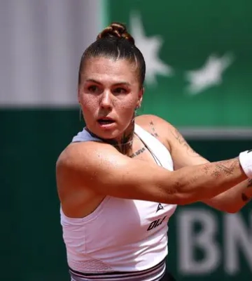 Українська тенісистка передала усі призові з турніру WTA 1000 на допомогу ЗСУ