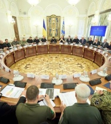 РНБО затвердила План стійкості Києва, реалізація вже розпочалася,- Клименко