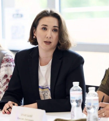 Очільниця Львівського обласного молодіжного центру отримала премію Кабміну
