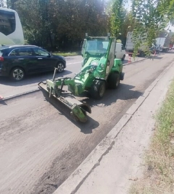 Вулицю Городоцьку у Львові ремонтуватимуть ночами