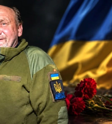 Обірвалося життя Захисника з Волині Віталія Гандзюка