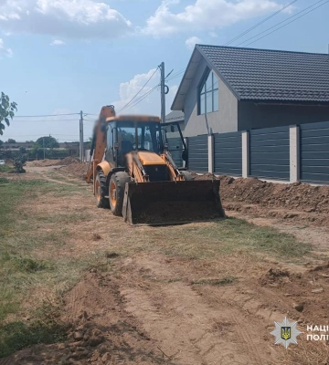На Одещині затримали хулігана за стрілянину по комунальному транспорту 