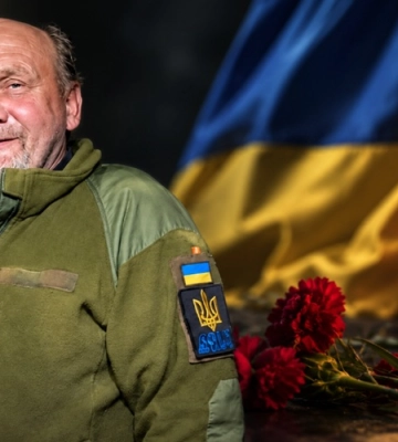 Зупинилося серце військового з Волині Віталія Гандзюка