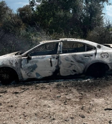 Вдень 11 серпня ворог атакував вантажний автомобіль з цистерною із залишками олії, є загиблі та постраждалі