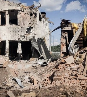 Чотири керовані авіабомби ворог спрямував на Суми: є загиблий