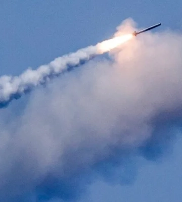 Военно-воздушные силы изменили отчеты о ракетах, запущенных Россией, из-за нехватки средств ПВО, – Bloomberg