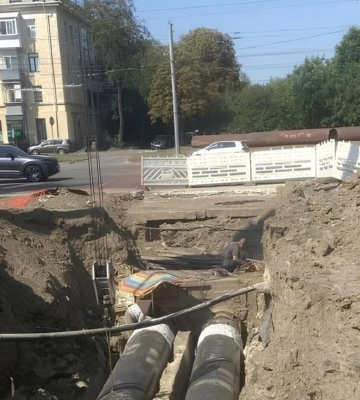 Завтра тролейбус №22 у Львові ще курсуватиме за зміненою схемою руху