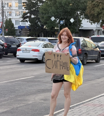У Черкасах щодня виходитимуть на акції за повернення Федорова (ФОТО)