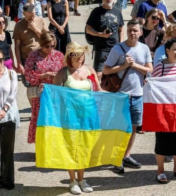 Побиття, депортації й Волинь: чому у 22 містах Польщі вийшли на захист українців