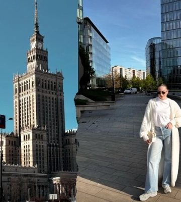 Українка з Миколаєва розкрила головні недоліки життя у Варшаві
