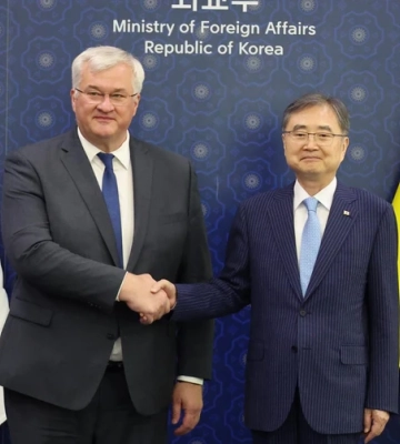 Південна Корея відмовила Україні у постачанні зброї та систем ППО