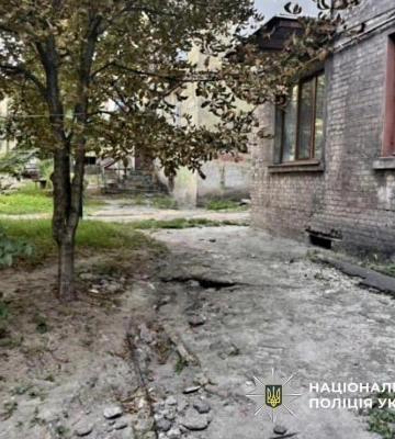 На Дніпропетровщині затримано зловмисника, який вдарив людину по голові обрізком труби