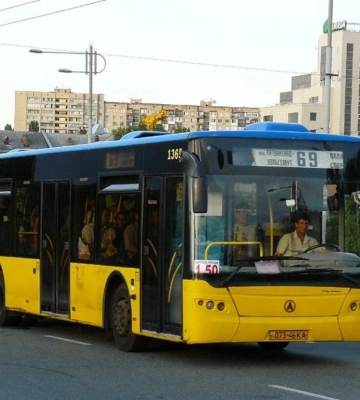 Ціни на проїзд у Києві можуть викликати хвилю соціального невдоволення
