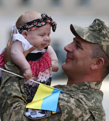 «Це хибна точка докладання зусиль»: львівський ветеран Віктор Біщук про мобілізацію багатодітних батьків