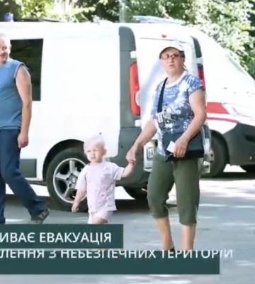 На Харківщині розширили зону евакуації: за тиждень виїхали понад тисяча людей
